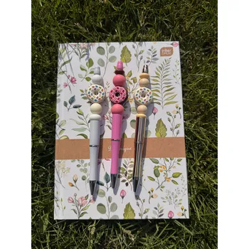 Propiska donut - Barva Růžová