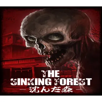 Počítačová hra The Sinking Forest - 沈んだ森 -