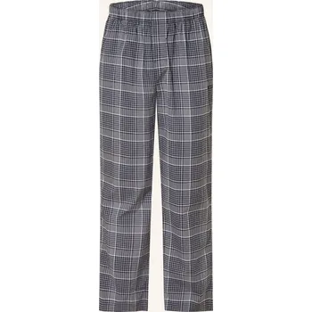 Pánská móda Boss Pánské Pyžamové Kalhoty Chris, tmavě modrá / tmavě...