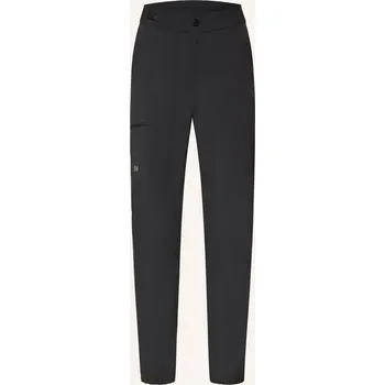 Arc'teryx Dámské Softshellové Kalhoty Gamma Tapered, černá, 36