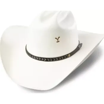 Klobouk Klobouk Stars Cutter Yellowstone 57