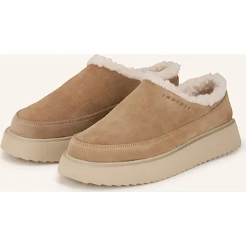 Dámská obuv Inuikii Dámské Slippery Na Platformě Classic Micro, béžová, 39