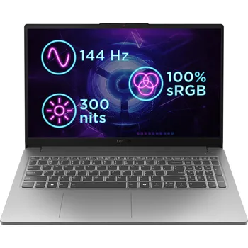 Notebook Lenovo LOQ 15IAX9E Luna Grey 83LK003MCK