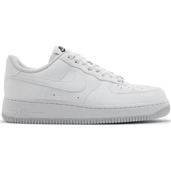 Dámské tenisky Nike Air Force 1 Low Next Nature White Metallic Grey (W) Velikost: 42