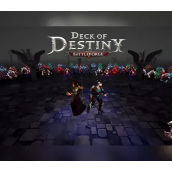 Počítačová hra Deck of Destiny: Battleforge