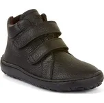 Dětské kotníkové barefoot boty AUTUMN Black Froddo G3110263-10 - 39