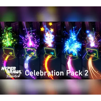 Počítačová hra HyperBrawl Tournament - Celebration Pack 2 DLC