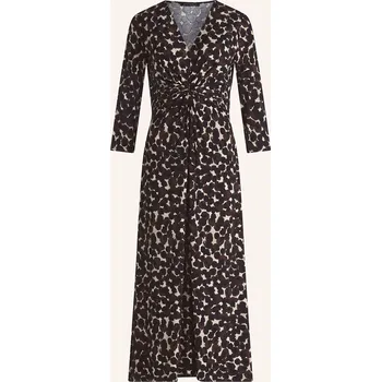 Dámské šaty Betty Barclay Dámské Žerzejové Šaty S 3/4 Rukávem, tmavě...