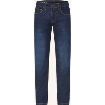 Pánské džíny Pierre Cardin Pánské Džíny Pc-Lyon Tapered Fit, 6816 dark...