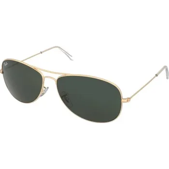 Sluneční brýle Sluneční brýle Ray-Ban Aviator Cockpit RB3362 - 001