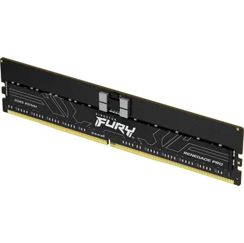 Operační paměť Kingston FURY Renegade Pro/DDR5/32GB/6800MHz/CL34/1x32GB/Black