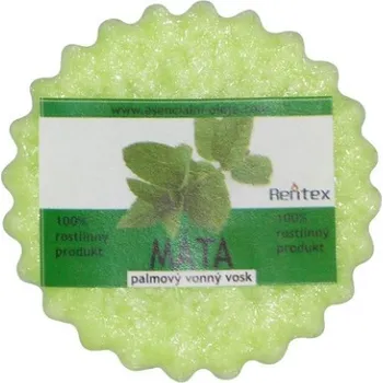 vonný vosk Vonný palmový vosk do aromalamp - Máta