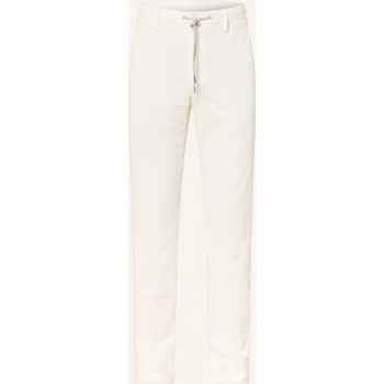 Pánské kalhoty Alberto Pánské Manšestrové Kalhoty Jump V Joggingovém Stylu...