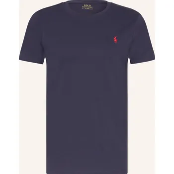 Pánské tričko Polo Ralph Lauren Pánské Tričko, tmavě modrá, XL