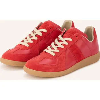 Dámské tenisky Maison Margiela Dámské Sneakersy Replica, červená, 37