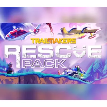 Počítačová hra Trailmakers - Rescue Pack DLC