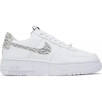 Dámská obuv Nike Air Force 1 Low Pixel SE White Zebra (W) Velikost: 42