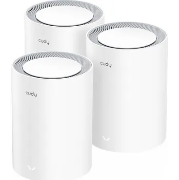 Cudy Link Cudy M3600 Wi-Fi 7 Mesh System, BE3600, 3 pack