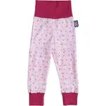 Kaarsgaren Kalhoty s protiskluzem bavlna zajíc růžový vel. 74