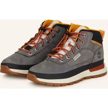 Dámské tenisky Timberland Chlapecké Šněrovací Boty Field Trekker, Šněrovací...