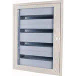 Rozvodnice Eaton BF-UT-6/198-G-C pod omítku šedá,prosklené dveře 198M 103130