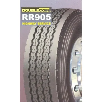 Pneumatiky DOUBLE COIN rr 905 m+s 435/50 R19,5 160J