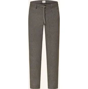 Pánské kalhoty Brax Pánské Chino Kalhoty Phil K Regular Fit, tmavě šedá, 33