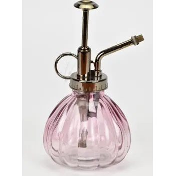 Postřikovač Rozprašovač na rostliny Cleo růžový 16x10x8,5 cm