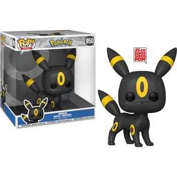 Hračka Funko POP Jumbo: Pokemon S13 - Umbreon(EMEA)