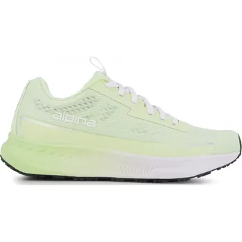 Dámské termo ponožky Alpina Boston dámské běžecké boty, Lime 37