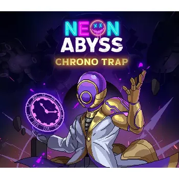 Počítačová hra Neon Abyss - Chrono Trap DLC