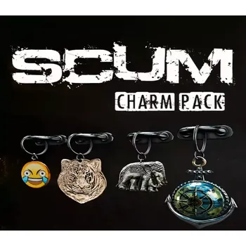 Počítačová hra SCUM - Charms pack DLC