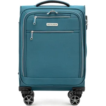 Měkký mořský kabinový kufr z polyesteru | WITTCHEN | 56-3S-171-95