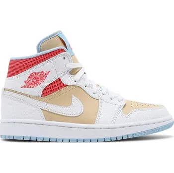 Dámská obuv Air Jordan Jordan 1 Mid SE Sesame (W) Velikost: 36,5