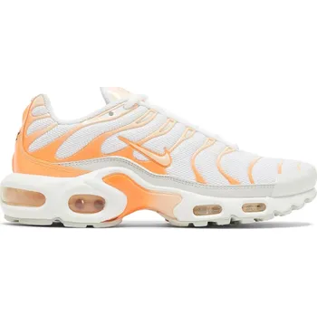 Dámské tenisky Nike Air Max Plus White Atomic Orange (W) Velikost: 37,5