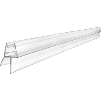 Sprchové dveře PARKSIDE® Těsnění na sprchové dveře (tloušťka skla 8–10 mm)