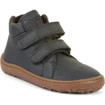 Chlapecké kotníkové barefoot boty AUTUMN Dark Blue Froddo G3110263 - 21