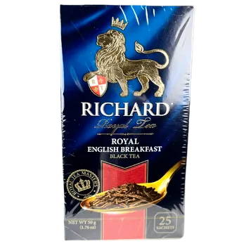 Čaj Richard černý čaj Royal English Breakfast 25ks