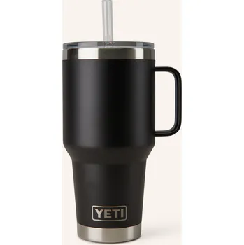 Termohrnek Yeti Termohrnek Rambler®, černá / stříbrná