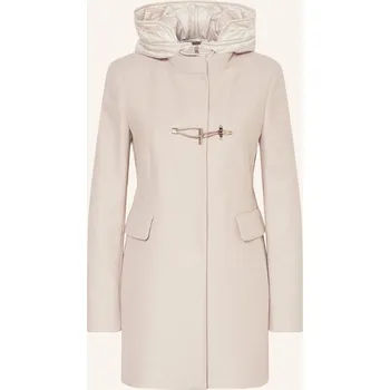 Dámský kabát Fay Dámský Vlněný Kabát, krémová, 36