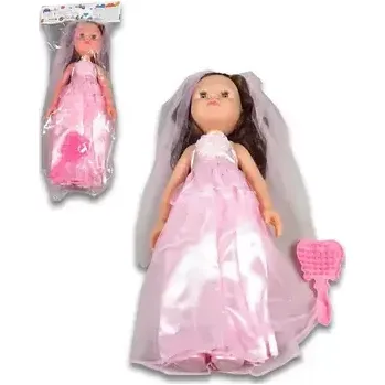 Panenka MaDe 90284 - Panenka se závojem (90284)