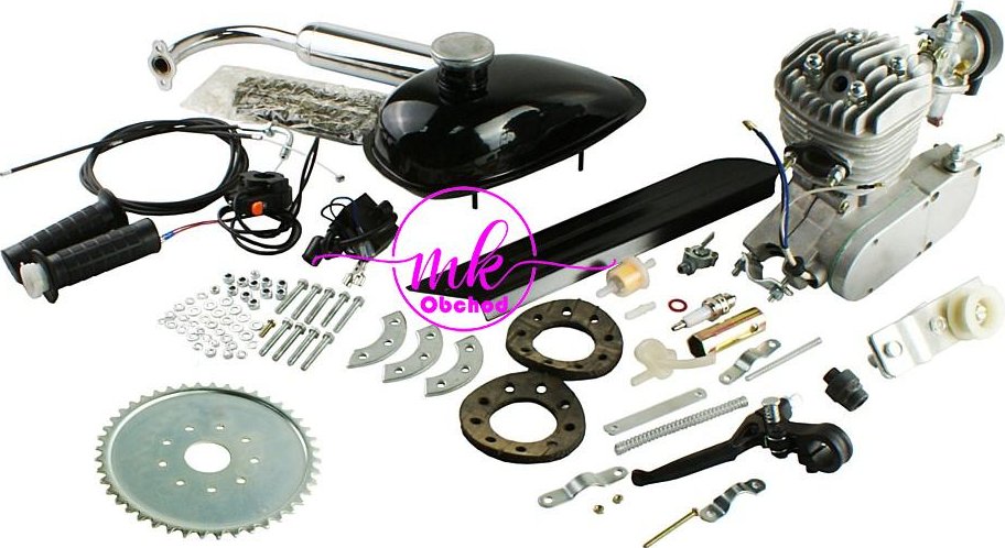 MOTOR PRO KOLO 80 2T SADA