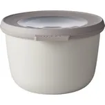 Šedá miska s víčkem Mepal Nordic, 500 ml ID_1175522