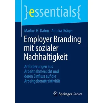 Employer Branding mit sozialer Nachhaltigkeit - Dräger, Annika