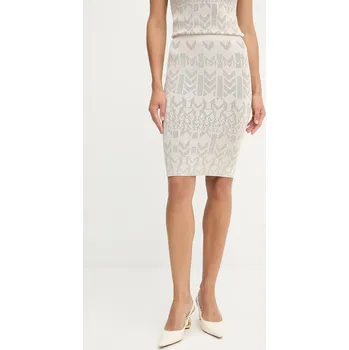 Dámská sukně Sukně Marciano by Guess BILLIE 5YGD16.5877Z béžová 08X, vel. S