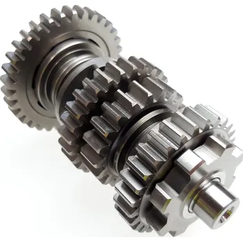 TRANSMISSION COUNTERSHAFT ASSEMBLY