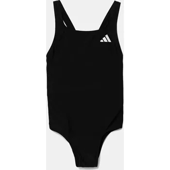 Dámské plavky Jednodílné dětské plavky adidas Performance JM8223 černá 99X, vel. 110