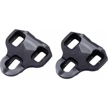 Pánské cyklistické tretry BBB zarážky - MULTICLIP 2.0 - černá