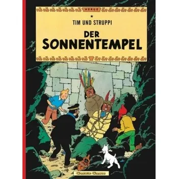 Tim und Struppi - Der Sonnentempel - Hergé
