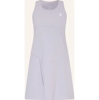 Dámské šaty On Dámské Tenisové Šaty Court, světle fialová, 42